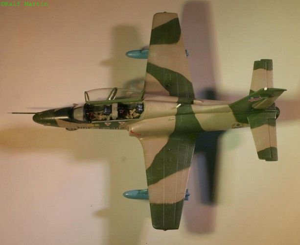 K-8 Karakorum 1:72