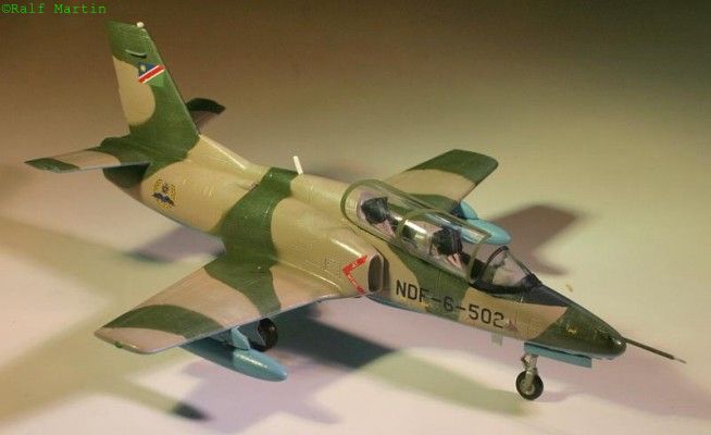 K-8 Karakorum 1:72