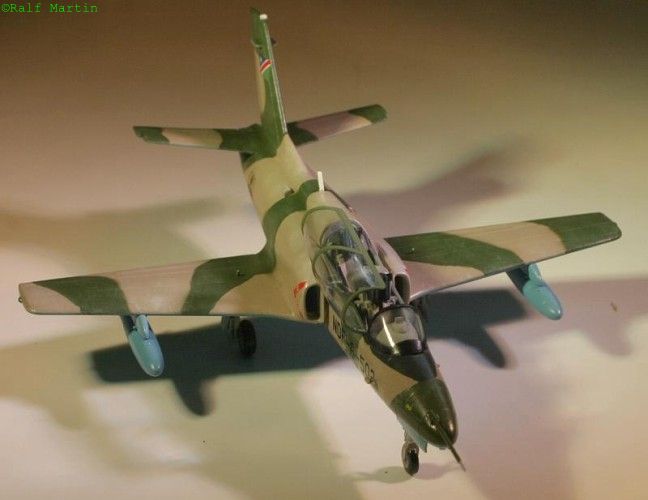 K-8 Karakorum 1:72